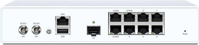 Actual product image Sophos XGS 107 Security Appliance
