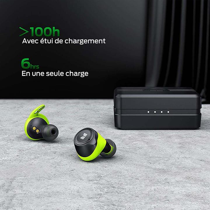 Actual product image Monster Champion AirLinks (6 h, Cable)