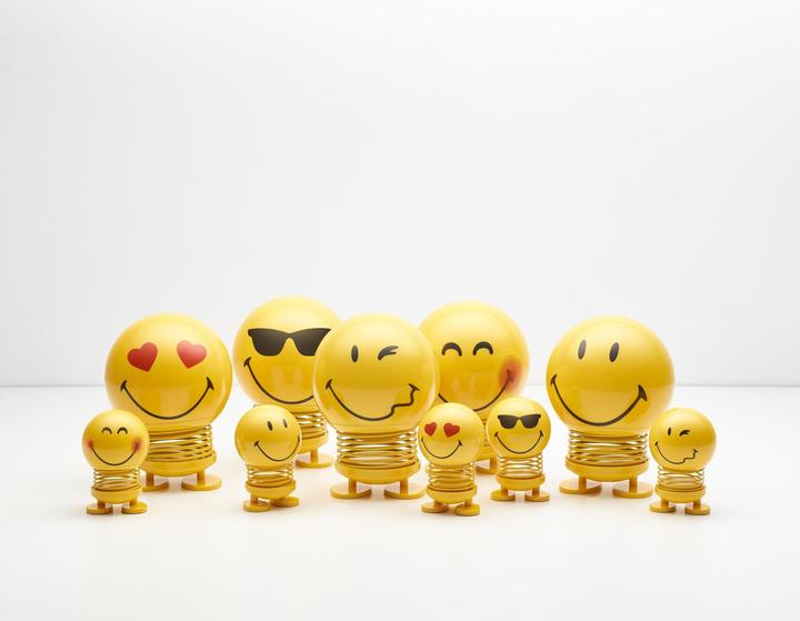 Image du produit Hoptimist Petit Smiley (8 x 8 x 10 cm)