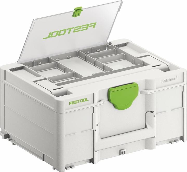 Produktbild Festool TXS 18 C 3,0-Set (Akkubetrieb)