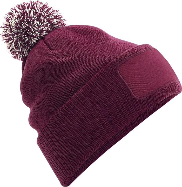 Burgundy, Natural white