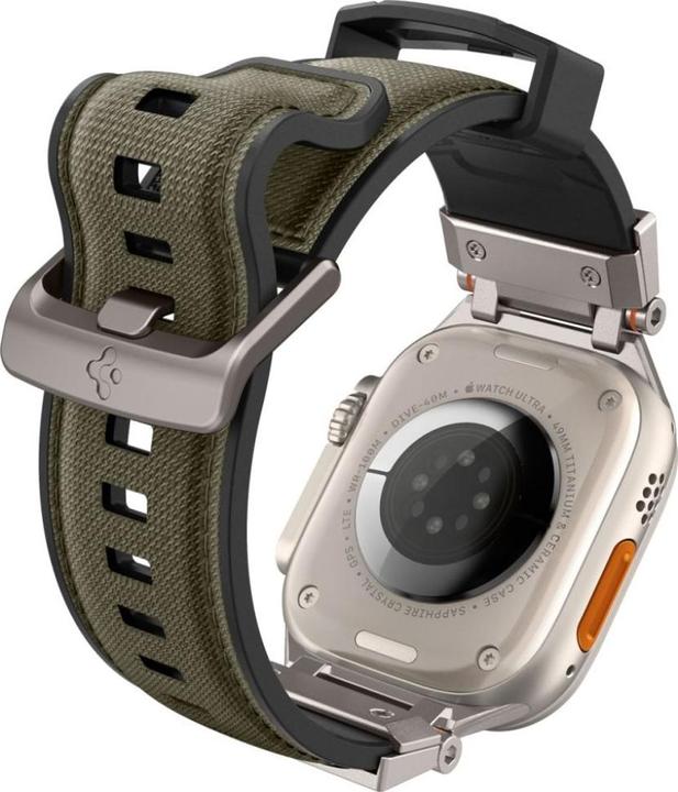 Image du produit Spigen DuraPro Armor for Apple Watch 6 / 7 / 8 / 9 / 10 / SE / Ultra 1 / 2 (44 / 45 / 46 / 49mm) Mil