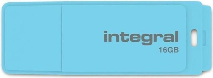 Image du produit Integral Memory Pastel Blue Sky (16 Go, USB-A, USB 3.0)