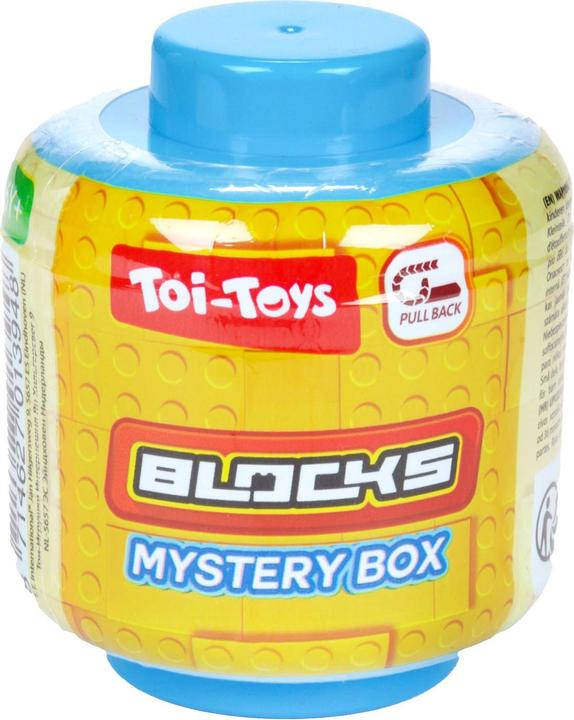 Image du produit Toi-Toys Coffret surprise de briques