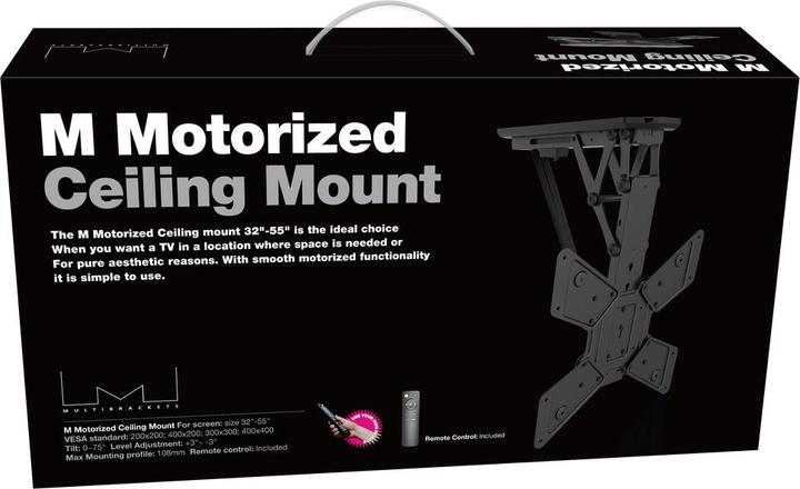Immagine prodotto Multibrackets TV-Lift 1028 (Muro, 55", 30 kg)