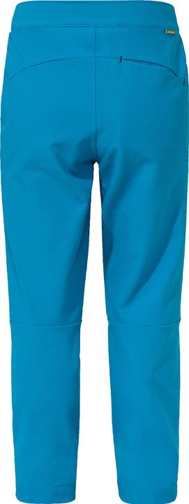 Actual product image Vaude Kid's Zip Off Pants Slim Fit (122)