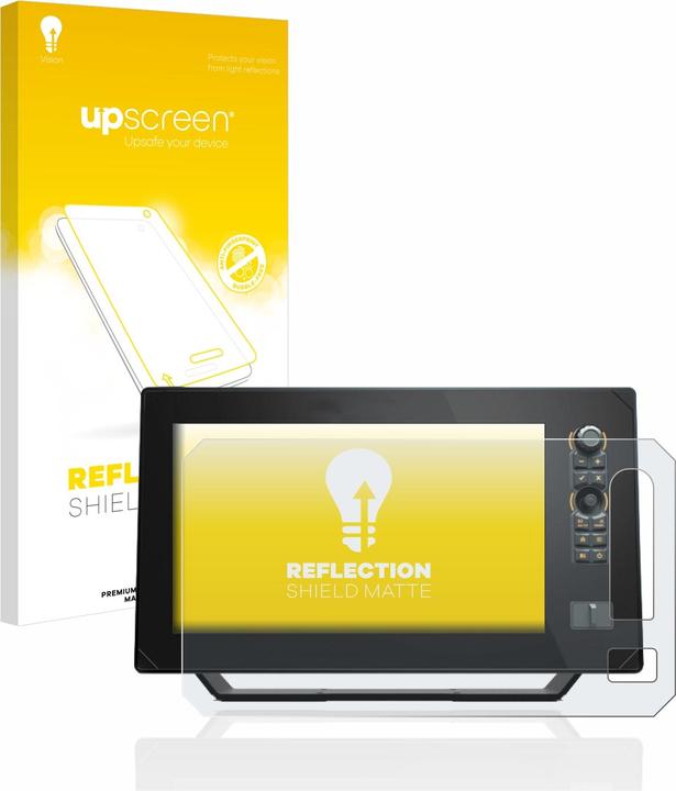 upscreen Reflection Shield Displayschutz Matt