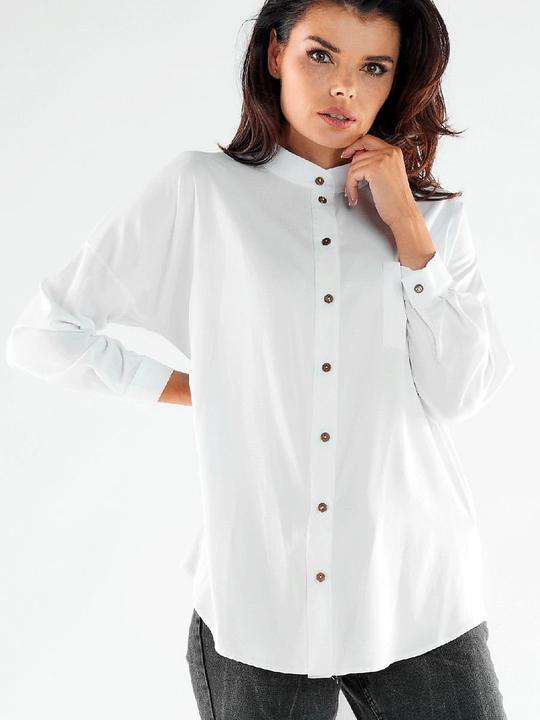 Immagine prodotto Awama Camicia a maniche lunghe (S)