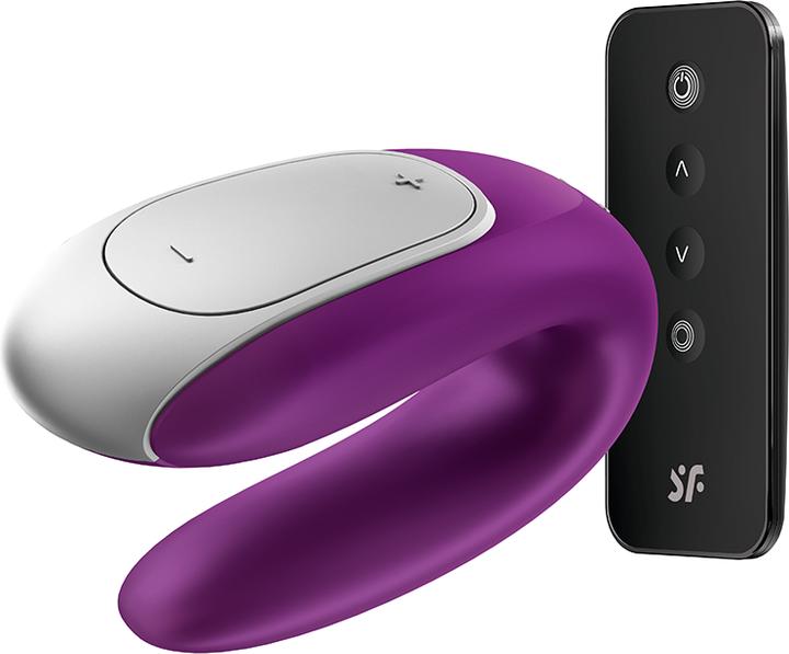 Produktbild Satisfyer Double Fun Partner Vibrator