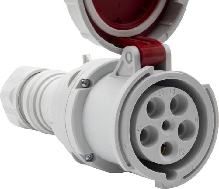 Image du produit Brennenstuhl Connecteur CEE 400V/63A IP67