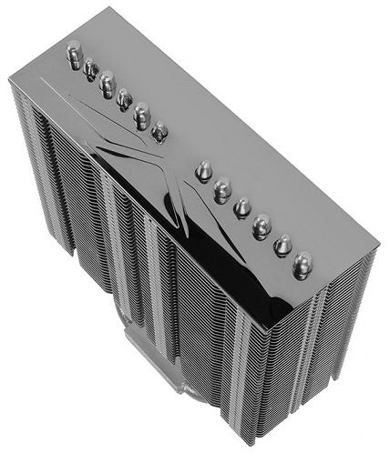 Actual product image Prolimatech Armageddon CPU Cooler (160.30 mm)