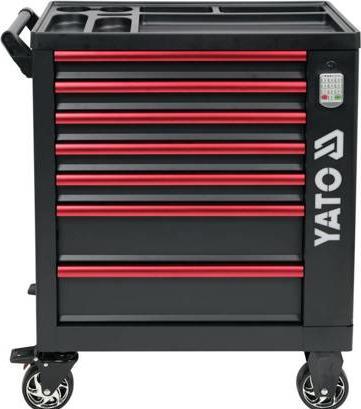 Actual product image Yato Service cabinet (7 x)