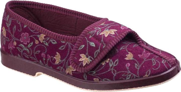 Image du produit GBS Wilma Femmes Pantoufles EXTRA LARGE (42)