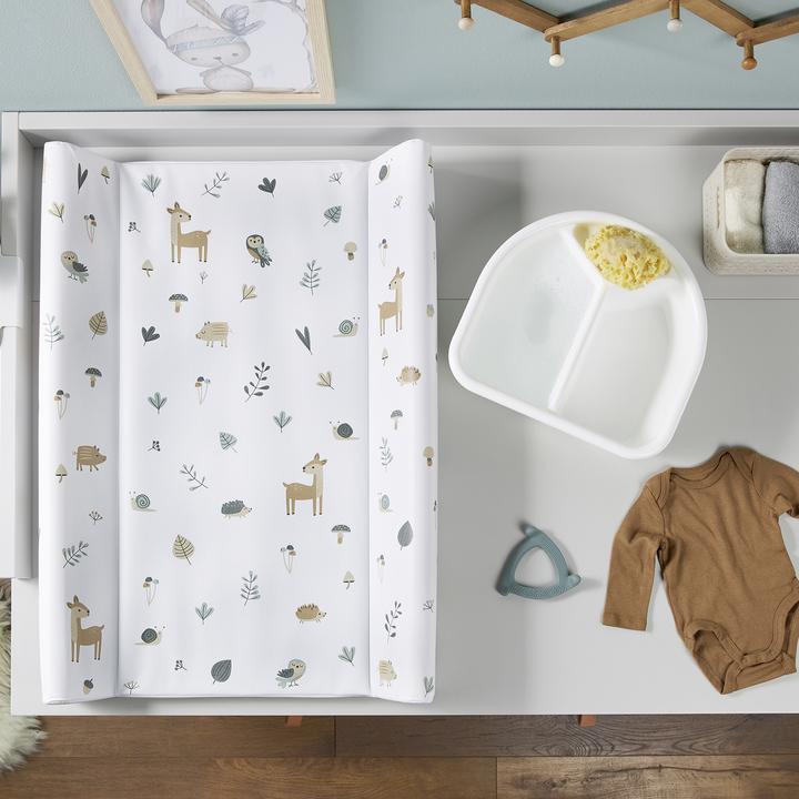 Immagine prodotto Rotho Babydesign Keilwickelauflage (50 x 70 cm)