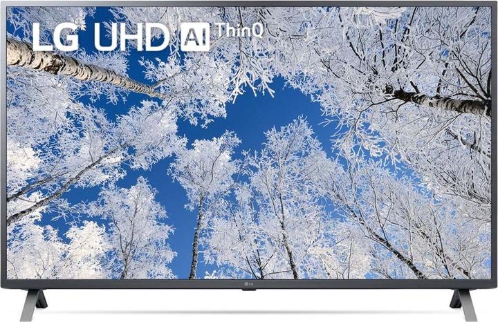 Actual product image LG 43UQ70003LB (43", LCD, 4K, 2022)