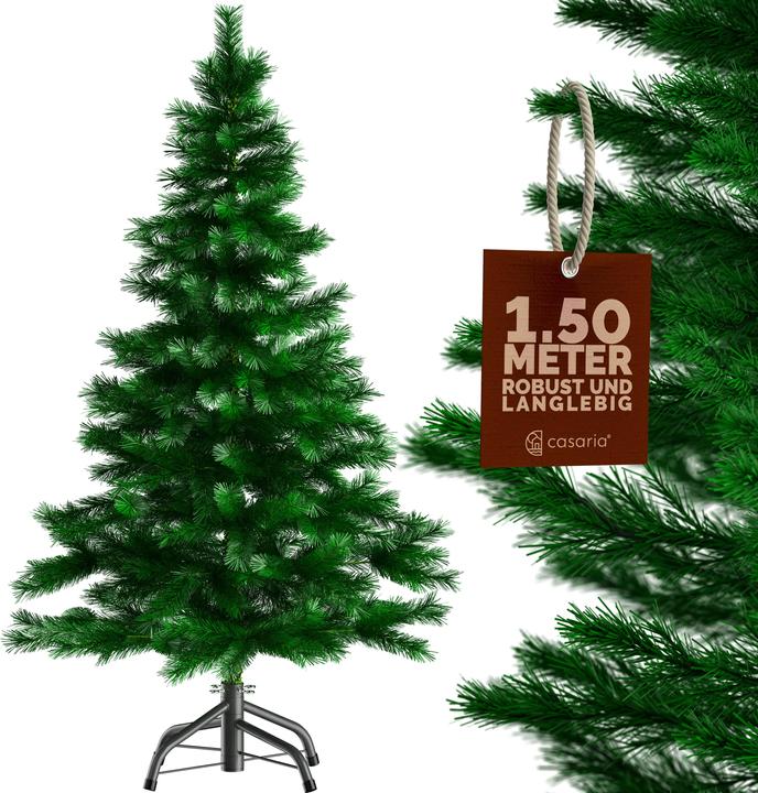 Produktbild Casaria Weihnachtsbaum (150 cm)