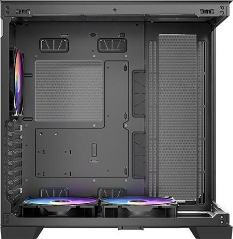 Actual product image Antec C8 (ITX, ATX, mATX)