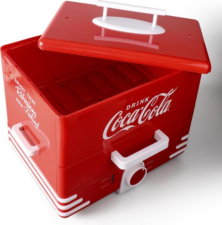 Actual product image Salco Coca-Cola HotDog Dampfgarer