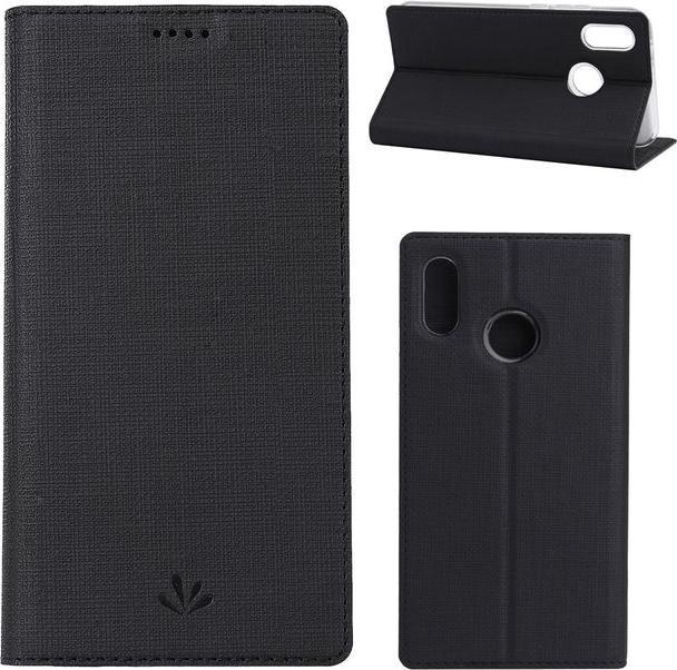 Produktbild MU Classic Leder Bookcover Hülle (Xiaomi Mi Mix 3)