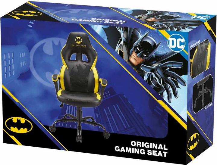 Actual product image Subsonic Fotel Gamingowy Obrotowy Krzesło Batman