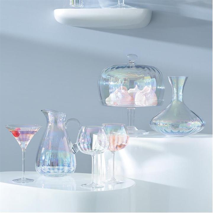 Produktbild LSA Kuchenplatte PEARL Ø 27 cm