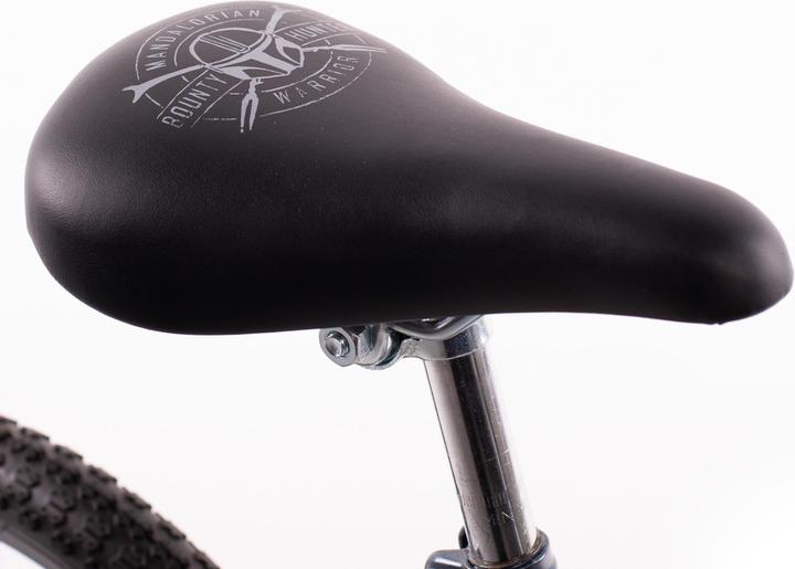 Actual product image ‎Huffy Huffy Star Wars 16 Inch Bike, Black (16")
