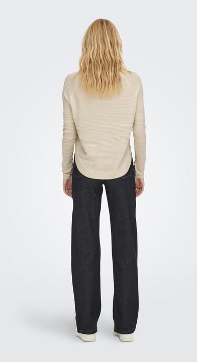 Actual product image Only Plain knit jumper (XXS)
