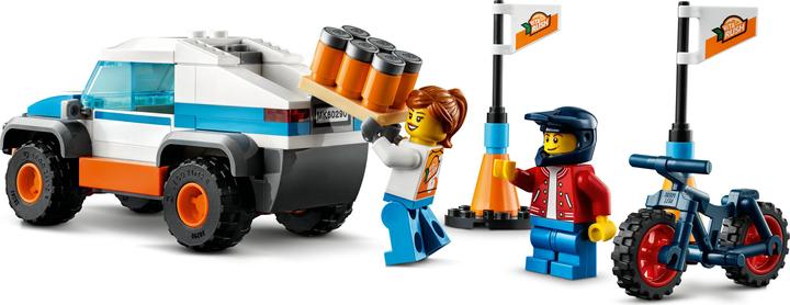 Produktbild LEGO Skate Park (60290, LEGO City)
