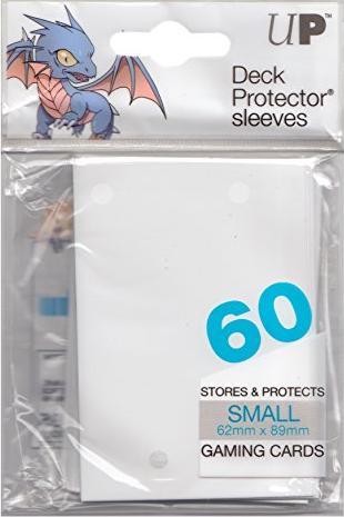 Actual product image Ultra Pro Deck Protector Card Sleeves Mini Solid