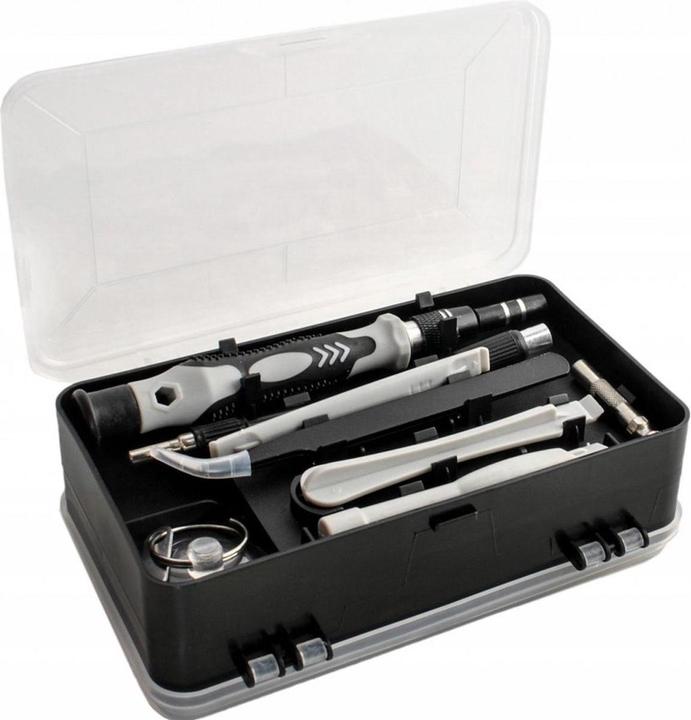 Bigstren Tool set for precision mechanics 110 pcs (110 pieces)