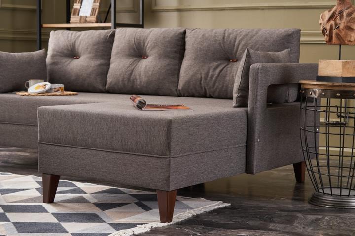 Produktbild Hanah Home Comfort (Ecksofa)