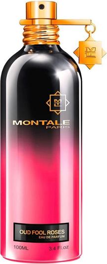 Montale Oud Fool Roses Edp Spray (Eau de Parfum, 100 ml)