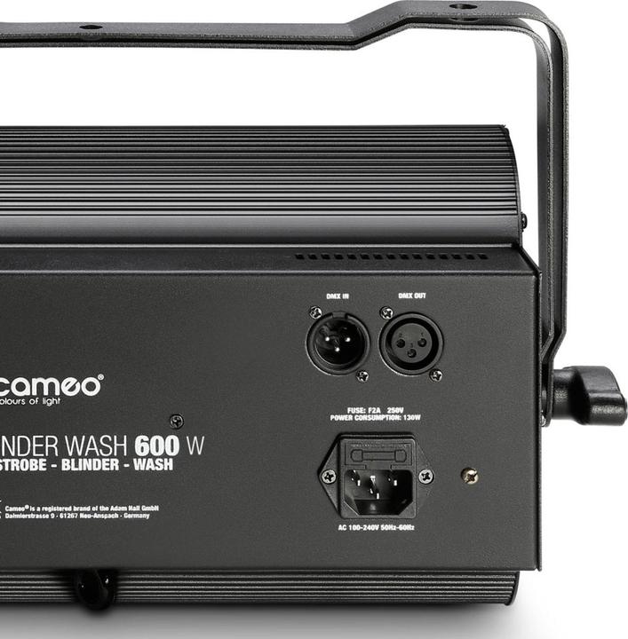 Image du produit THUNDER® WASH 600 W 3 in