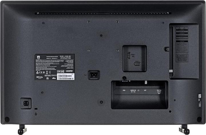 Actual product image Philips 24PHS5507 (24", PHS5507, LCD, HD, 2022)