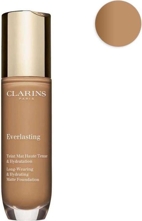 Produktbild Clarins Everlasting Foundation Nr.113C Chestnut (113C)