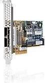 Valeurs nutritives et ingrédients HPE P420/1GB FBWC 6Gb 2-ports Int SAS Controller