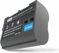 Produktbild Newell Set aus DL-USB-C Zweikanal-Ladegerät und zwei EN-EL15b-Akkus für Nikon (Kamera Akku Ladegerät)