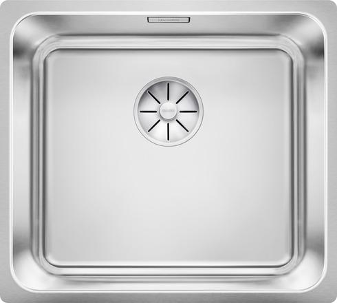 Immagine prodotto Blanco Solis 450-U (Lavandino montato in alto, 49 cm, 44 cm)