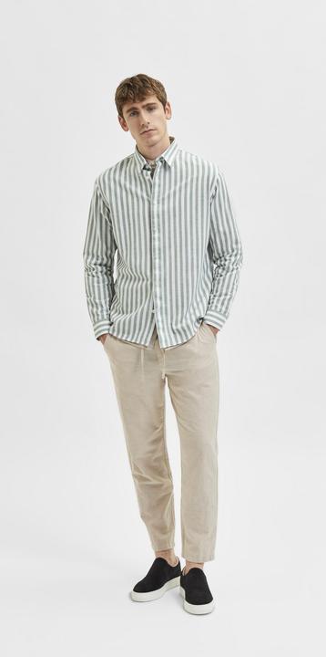 Produktbild Selected Homme Linen Hemd (M)