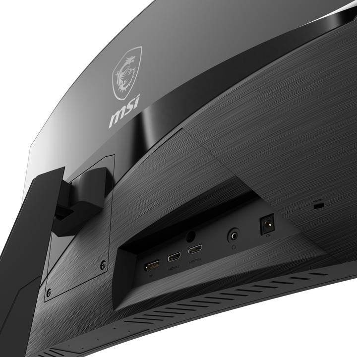 Image du produit MSI G321CU (3840 x 2160 pixels, 31.50")