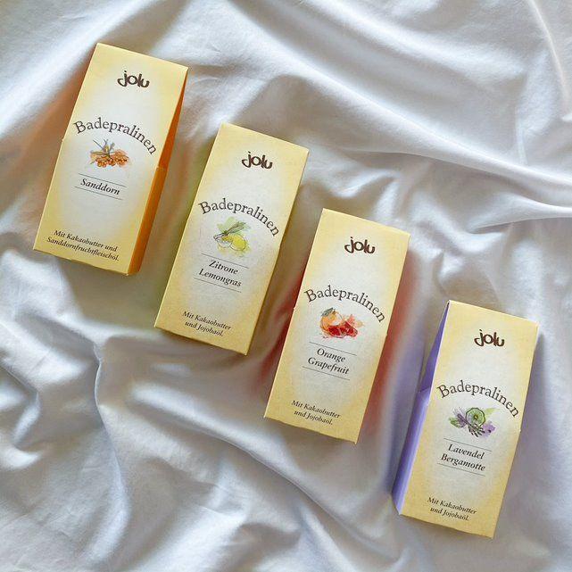 Produktbild Jolu Badepralinen (Badepralinen)