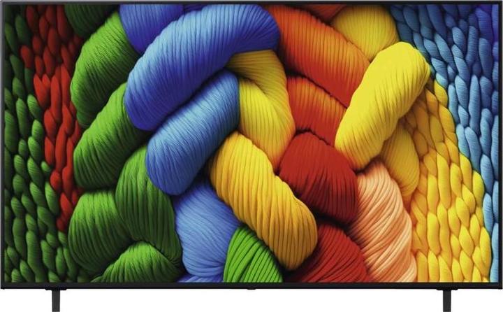 Produktbild LG 65NANO80A6B (65", NANO80, Nano-Cell, 4K, 2025)