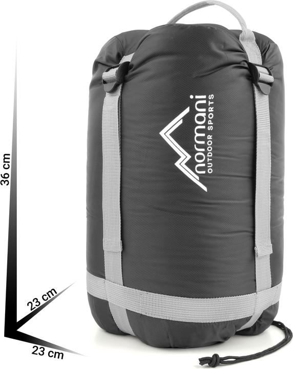 Image du produit Normani Sac de couchage Kehno (220 cm)