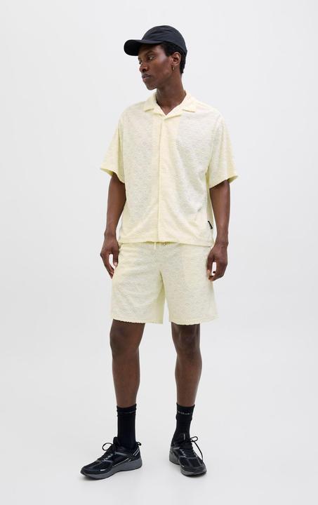 Produktbild Jack & Jones Strukturiert Polokragen Poloshirt Poloshirt (L)
