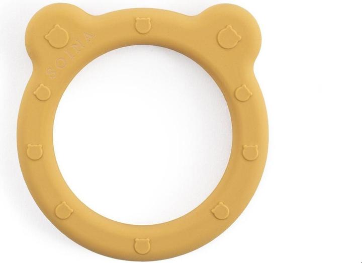 Soina Anneau de dentition en silicone Noam