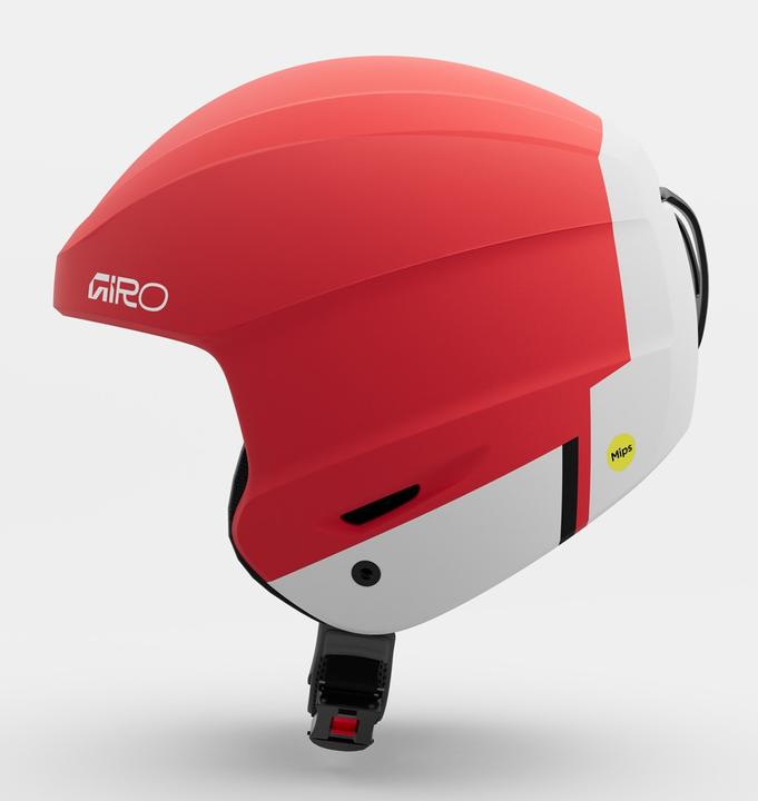 Actual product image Giro STRIVE MIPS Winterhelm mattrot Gr. M (55.5 - 57 cm, M)