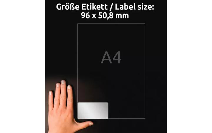 Produktbild Avery Typenschild-Etiketten