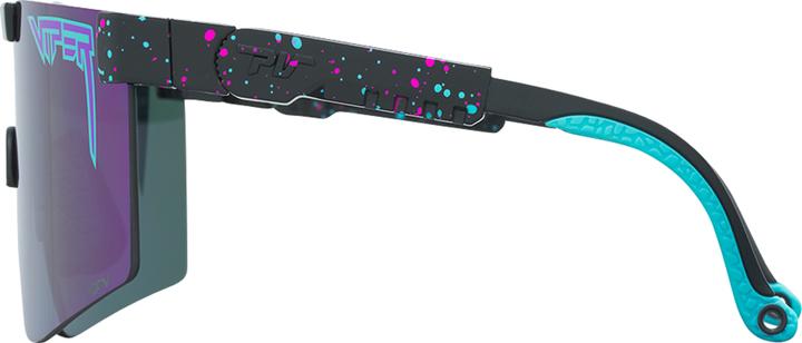 Image du produit Pit Viper The Midnight Original Polarized Purple Narrow