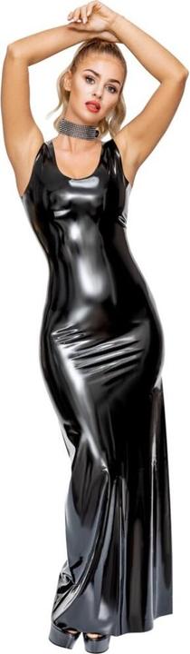 Actual product image The Latex Collection Latex Dress long XL (XL)
