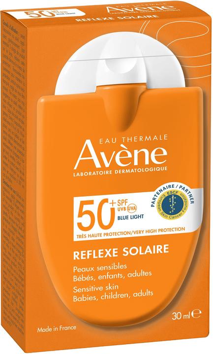Immagine prodotto Avène SUN Réflexe solaire SPF 50+ crema (Crema solare, SPF 50+, 30 ml, 45 g)